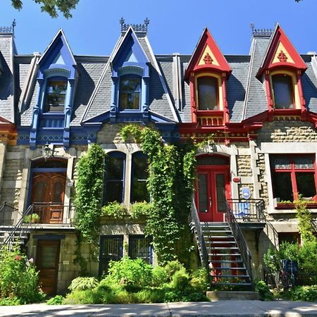 Suite Mont-Royal By Mtlvacationrentals Монреаль Экстерьер фото