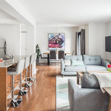 Suite Mont-Royal By Mtlvacationrentals Монреаль Экстерьер фото