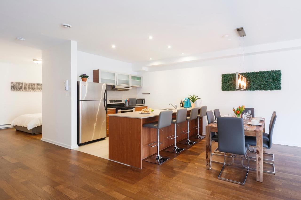 Suite Mont-Royal By Mtlvacationrentals Монреаль Экстерьер фото