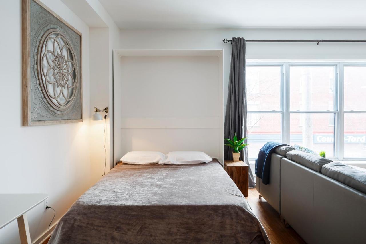 Suite Mont-Royal By Mtlvacationrentals Монреаль Экстерьер фото