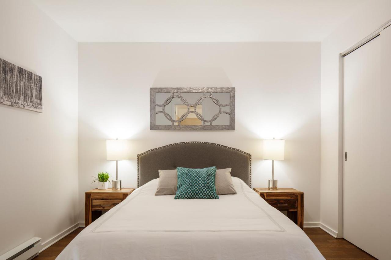 Suite Mont-Royal By Mtlvacationrentals Монреаль Экстерьер фото