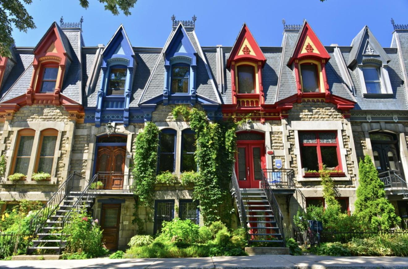 Suite Mont-Royal By Mtlvacationrentals Монреаль Экстерьер фото