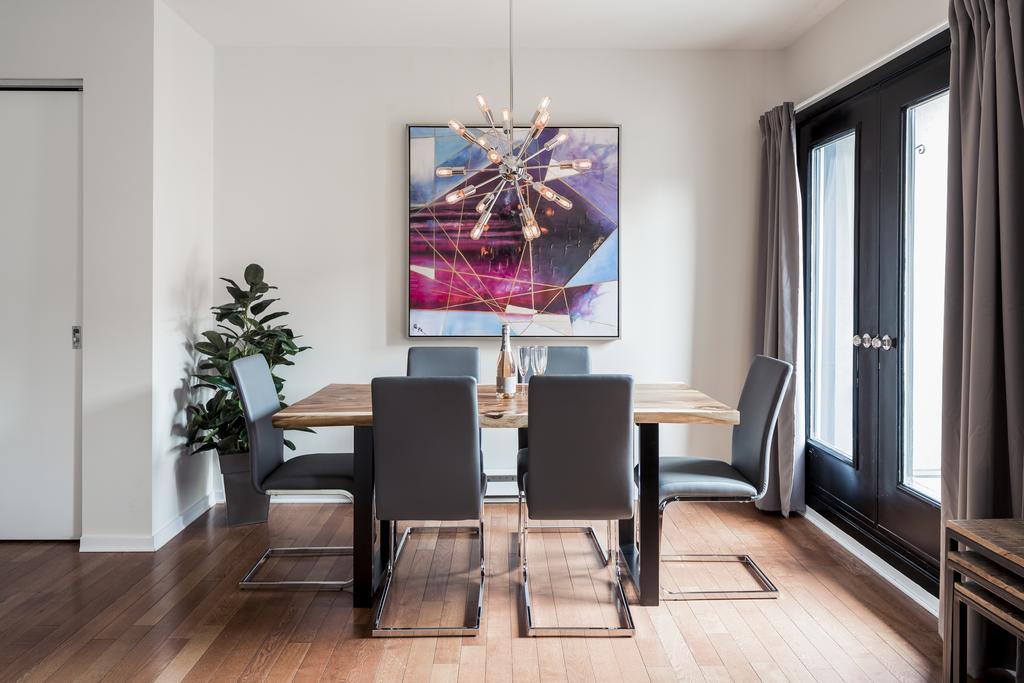Suite Mont-Royal By Mtlvacationrentals Монреаль Экстерьер фото