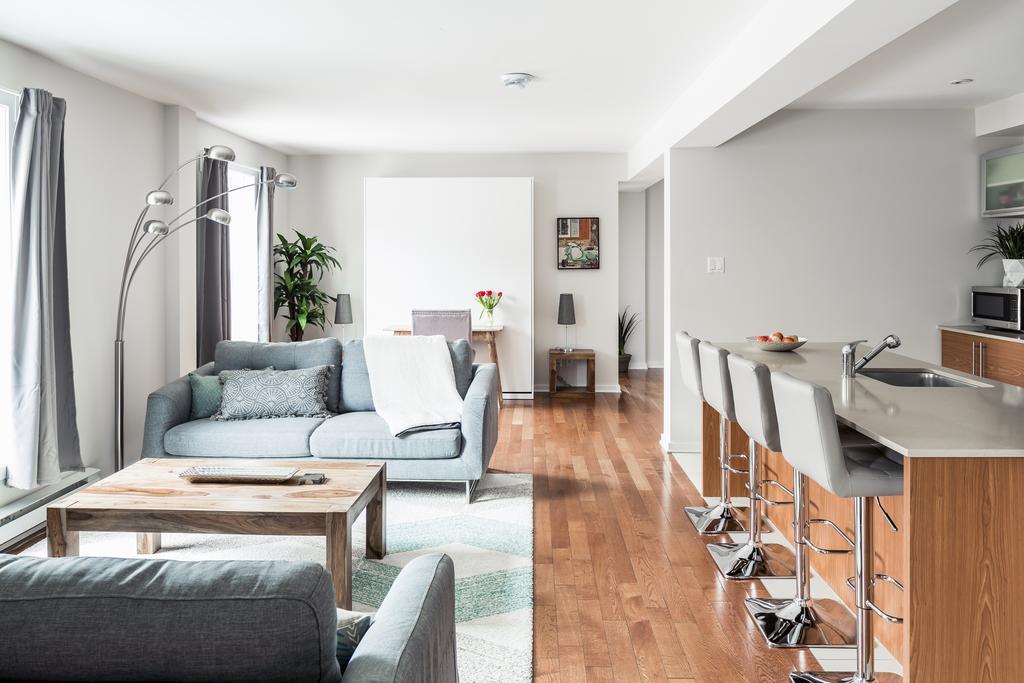 Suite Mont-Royal By Mtlvacationrentals Монреаль Экстерьер фото